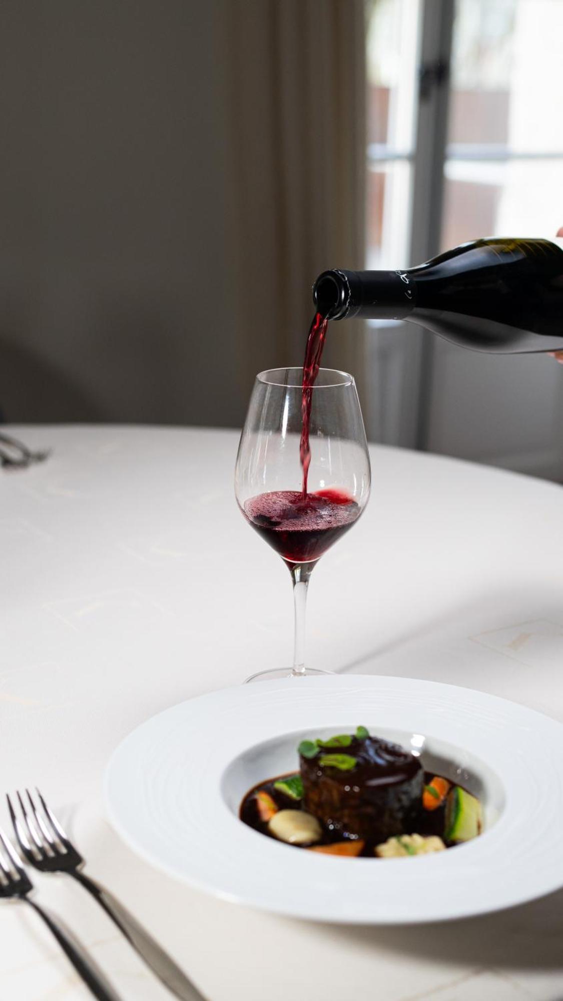 Domaine Du Kaegy - Hebergements 5 Etoiles Steinbrunn-le-Bas Luaran gambar